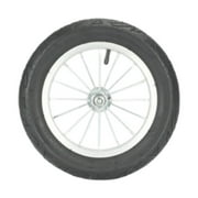 yotijay Balance Bike Replacement Wheel Maintenance High Load Capacity for Front Rear 12 in