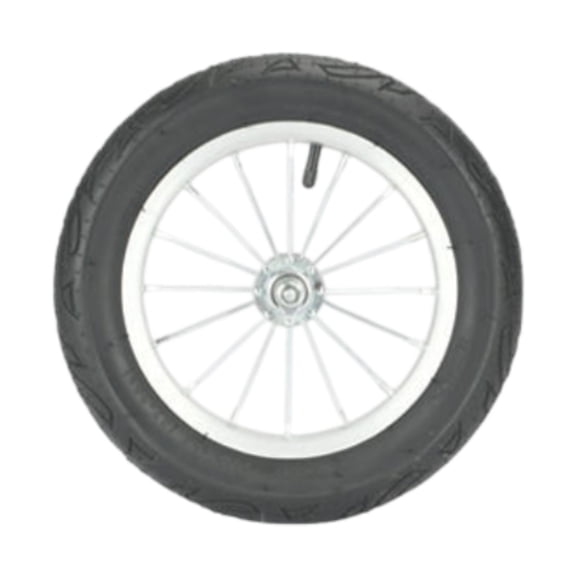 yotijay Balance Bike Replacement Wheel Maintenance High Load Capacity for Front Rear 14 in