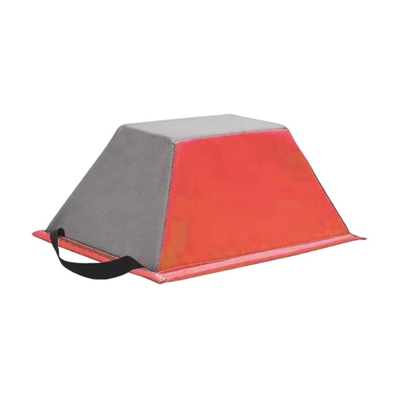 yotijay Balance Trainer EPE Cheer Stunt Stand Core Strength Enhancer Gymnastics Practice red