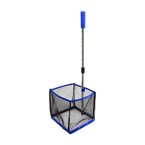 yotijay Ball Picker Ball Picking Basket Adjustable Portable for 6-8cm Ball Pick up Tool