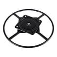 thumbnail image 1 of yotijay Bar Stool Swivel Plate 360 Degrees Rotation for Table Seat recliner Diameter 500 mm, 1 of 9
