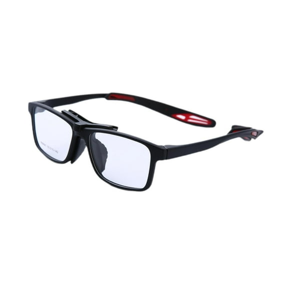 yotijay Basketball Glasses Anti Fog Men Women Sports Goggles Eyewear Racquetball Goggles Red