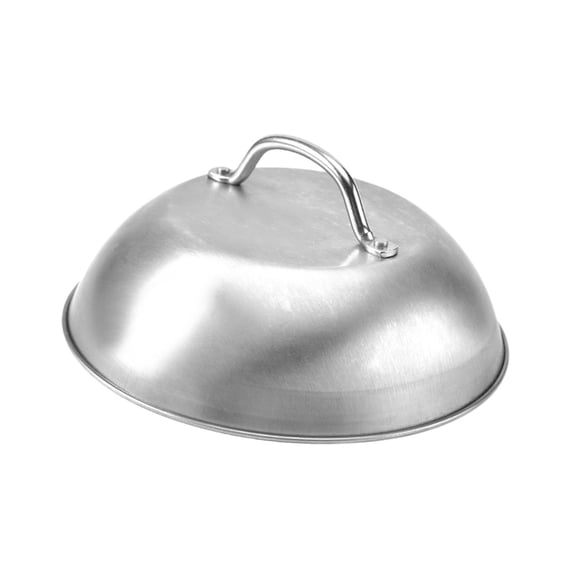 yotijay Basting Covers Cheese Melting Dome Plate Cover Round Food Covers Steak Cover for