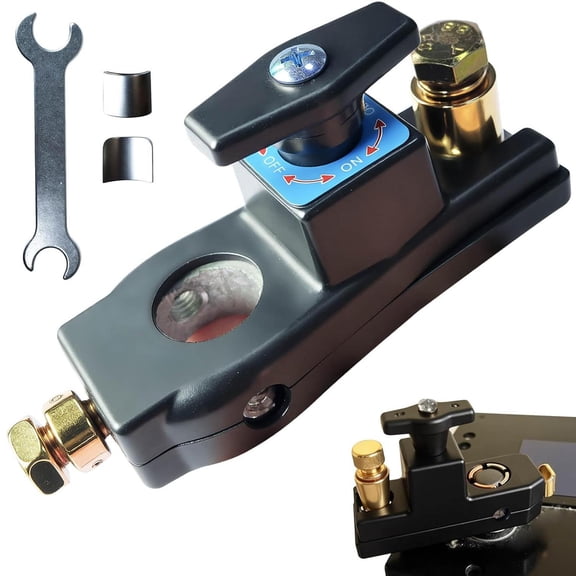 yotijay Battery Disconnect Switch Accessories Replace Parts User Friendly Efficient Kill