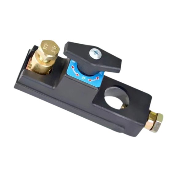 yotijay Battery Disconnect Switch Automotive 12V/24V Battery Power Switch