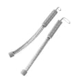 thumbnail image 1 of yotijay Battle Ropes Exercise Bar Professional Spring Bar Weighted Battle Ropes Training Gray, 1 of 8