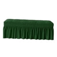 thumbnail image 1 of yotijay Bench Seat Protector Cover Dining Bench Cover Removable Washable Bench Slip, 1 of 9