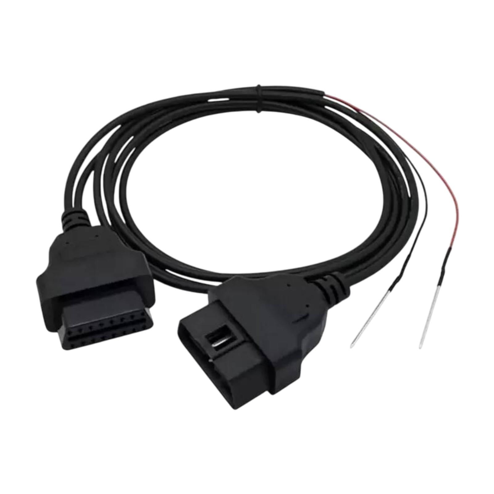 yotijay Bfp-cbl100 Programming Cable for 2018 Onwards Direct Replace ...