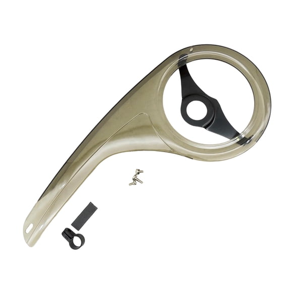 yotijay Bicycle Chain Guard Cover 40-48T Full Chainguard Bike Chain Cover,Protector Bike