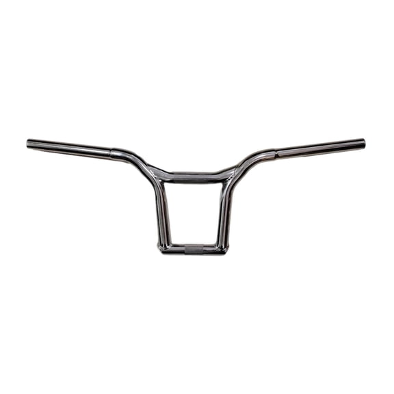 yotijay Bicycle Handlebar Riser Bar, Metal, Comfortable Grip, Simple, Robust Replacement
