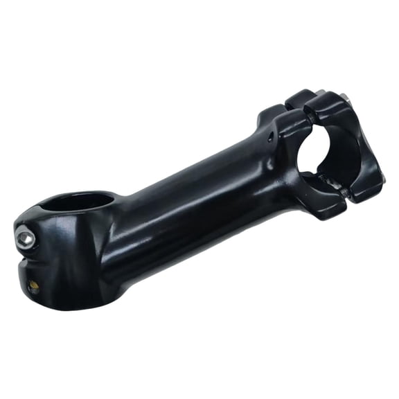 yotijay Bicycle Stem Accessory Easy to Install Sturdy Reliable 28.6mm Front Fork Steerer Black
