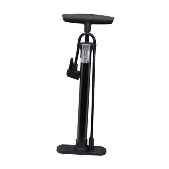 yotijay Bike Floor Pump Foot Pump Bikes Pump for Cycling Inflatables Balls Motorcycle
