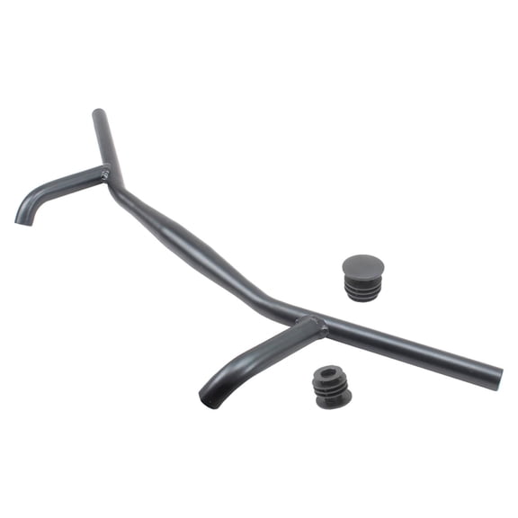 yotijay Bike Handlebar ,Aluminium Alloy ,Direct Replaces External Swing Angle Handlebars