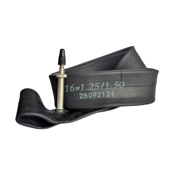 yotijay Bike Inner Tube Inner Tube Fits 16 inch Repair Premium 16x1.25-1.5-fv48L
