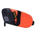 thumbnail image 1 of yotijay Bike Saddle Bag Bag Waterproof Cycling Pack Lightweight Cycling Tail Bag Orange, 1 of 9