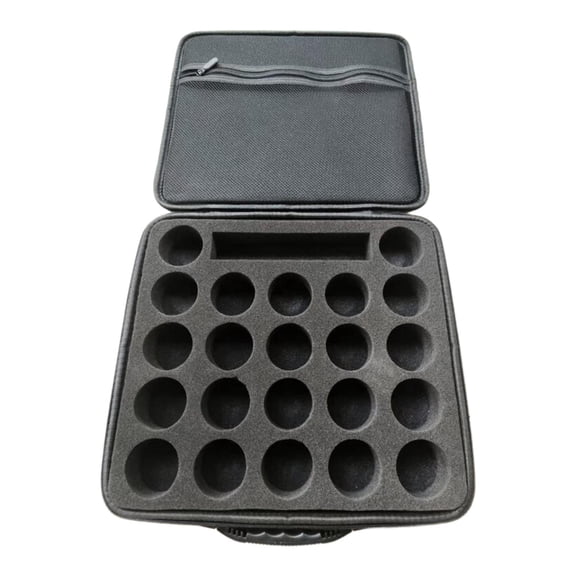 yotijay Billiard Ball Case, Multi-Purpose Carrying Bag, Scratch-Resistant, for Home Use,