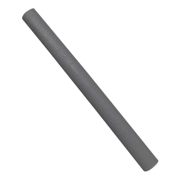 yotijay Billiard Hand Grip Wrap for Pool Cue Anti Slip Rubber Sleeve Practical Accessory Gray