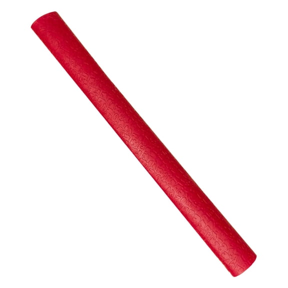 yotijay Billiard Hand Grip Wrap for Pool Cue Anti Slip Rubber Sleeve Practical Accessory Red
