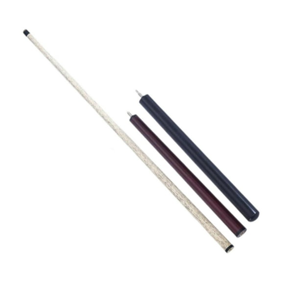 yotijay Billiard Pool Cue Stick Billiard Cue Three Section Economic 57" Pool Stick Break