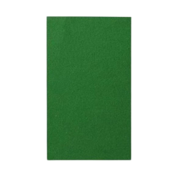 yotijay Billiard Pool Table Cloth Billiard Table Cover Replacement Protector Pre Cut for Green Size M