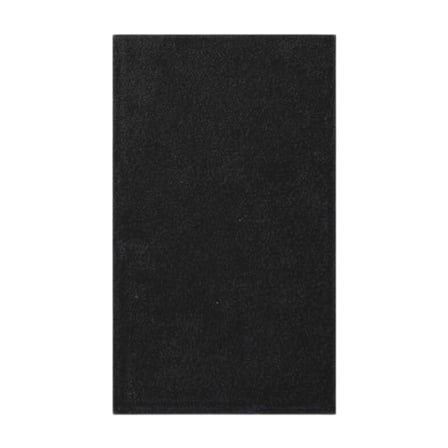 yotijay Billiard Pool Table Cloth Sturdy Heavy Duty Accurate Shots Practice Stable Games Black