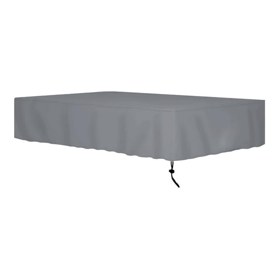 yotijay Billiard Pool Table Cover for Outdoor Pong Table Indoor M