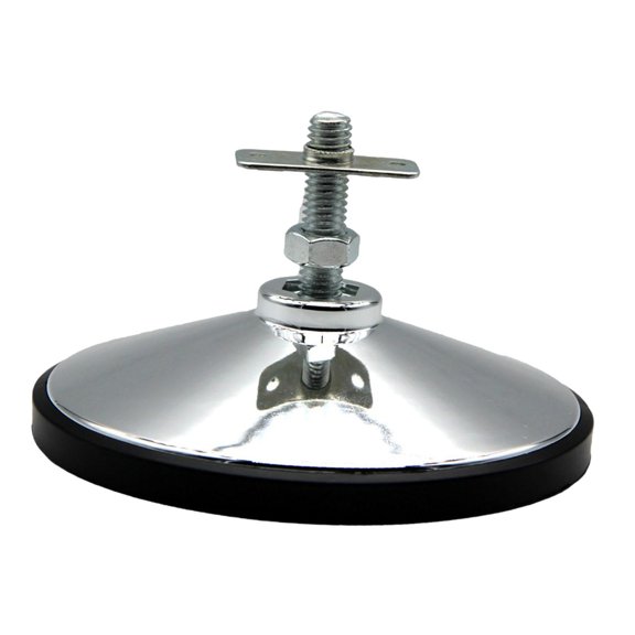 yotijay Billiard Pool Table Leg Leveler 6.1'' Adjustable Foot Adjustment Pad Raiser Feet