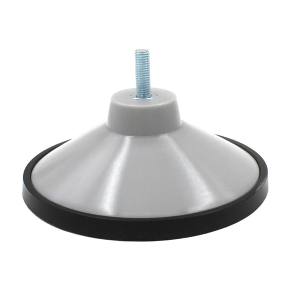 yotijay Billiard Pool Table Leg Leveler Adjustable Height 5 inch Billiard Table Feet for Gray