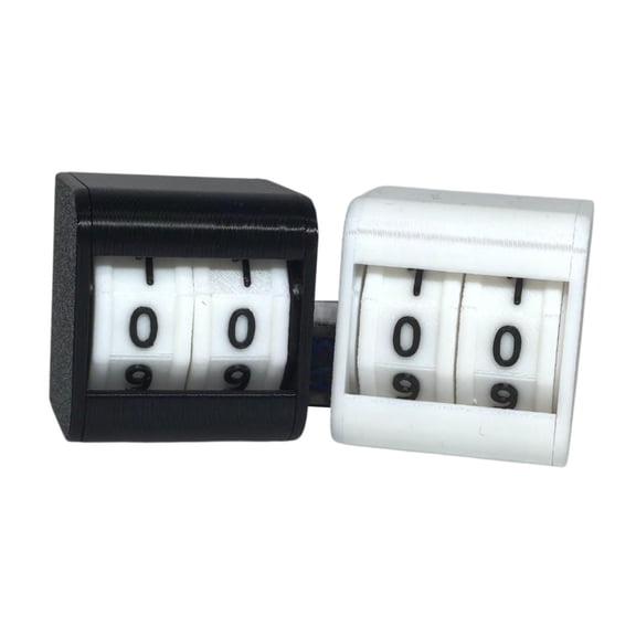 yotijay Billiards Snooker Scoreboard Sports Counter for Football Basketball Baseball C