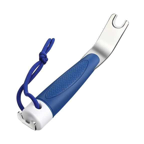yotijay Boat Canvas Snap Tool - Professional Snapper Tool for Boat Covers, Awnings&Tents Blue