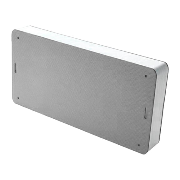 yotijay Boat Cushion Dock Flat Avoid Scratches Dock Edge Thickened Mooring Buoy Anchor 49cmx19cmx5cm