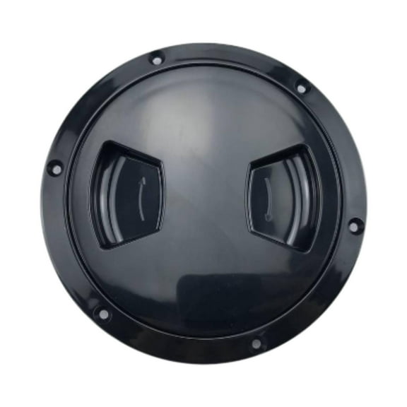 yotijay Boat Inspection Hatch Cover Round Deck Hatch Cap for Outdoor Kayak Boat