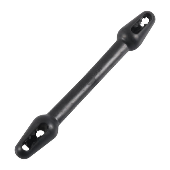 yotijay Boat Mooring Snubber Sturdy for 10-12mm Rope Attachment Replace Parts Rubber 1 Piece