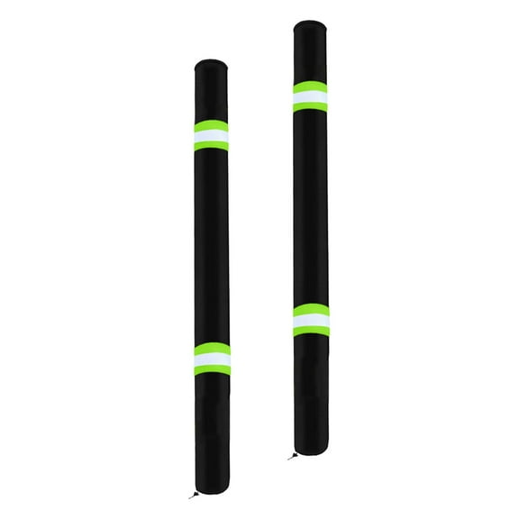 yotijay Boat Trailer Guide Pole Pad and Cover Oxford Cloth Waterproof Heavy Duty Trailer Double