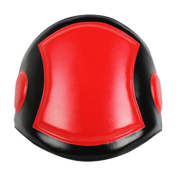 yotijay Boxing Body Protector Breathable with Adjustable Straps Rib Protection Equipment