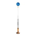 thumbnail image 1 of yotijay Boxing Reaction Ball Floor Standing with Stand for Home Gym Exercise Workout Blue, 1 of 9