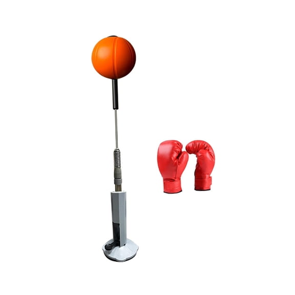 yotijay Boxing Reaction Ball Improve Hand Eye Coordination Punching Ball Boxing Reflex for Kids
