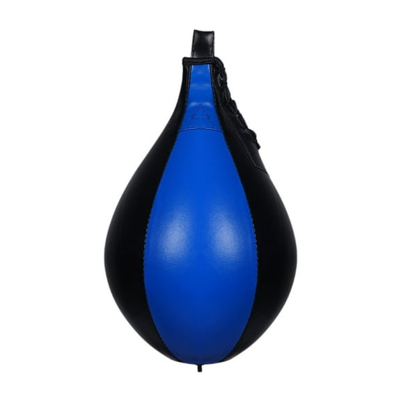 yotijay Boxing Speed Ball for Adults Kids Punching Bag Punch Ball for Blue