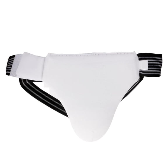 yotijay Boxing Taekwondo EVA Groin Protector Crotch Guard Jockstrap Cup Men XS