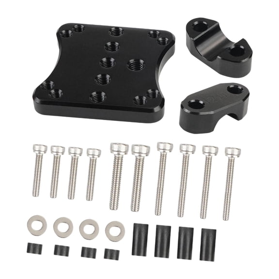 yotijay Bracket Amps Navigation Bracket for 660 Practical Easy Installation for