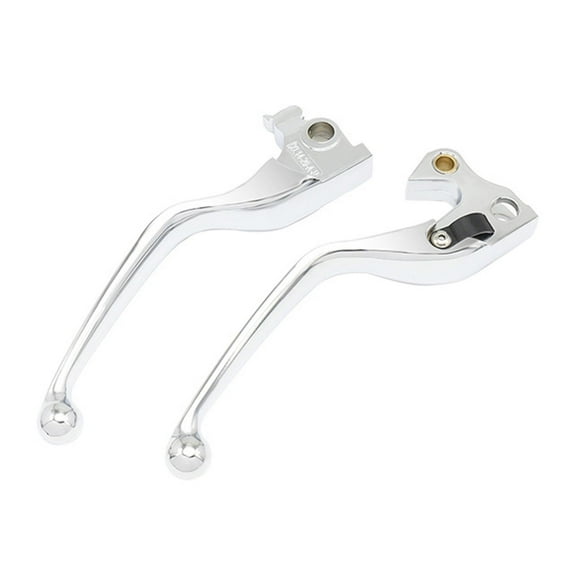yotijay Brake Clutch Levers Set Motorcycle Hand Levers High Professional Easy to Install