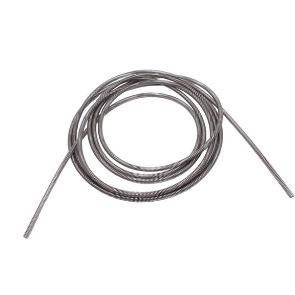 yotijay Brake Line Protector Stainless Steel Wear Resistant Convenient 16ft High for 3/8