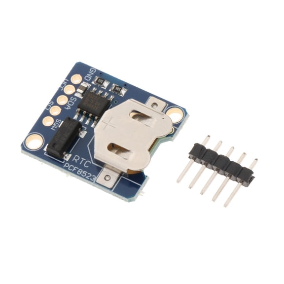 yotijay Breakout Board Module PCF8523 Digital Stepper Driver Tiny Microcontroller Module