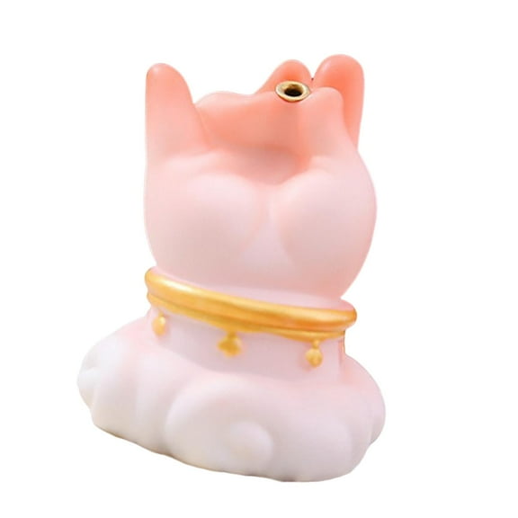 yotijay Buddha Hand Figurine Burner Decorative Lightweight Tabletop Ornament