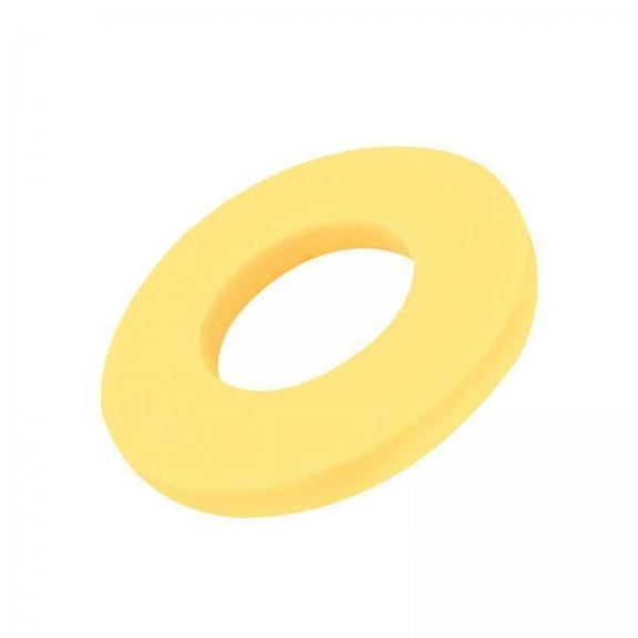 yotijay Bushing Washer, Steering Shock Absorbing Washer,Auto Front Strut Top Mount Bearing Washer,Car Trunk Front Strut Top Mount Bushing, Steering Shock