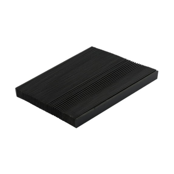 yotijay CNC Machine Accordion Cover Stretchable to 1.5M Smooth Texture Bellows Guard 13cm