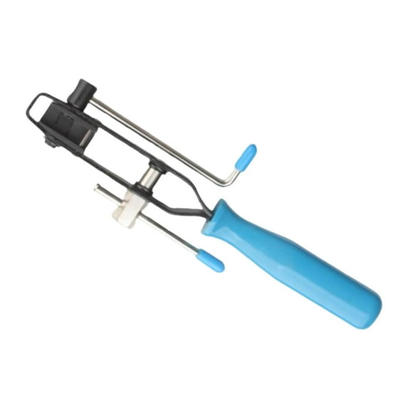 yotijay CV Joint Boot Clamp Band Tool Easy Use Premium for Cooling System Car Repair Blue