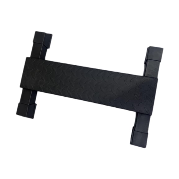 yotijay Calf Raise Bar Calf Block Anti Slip Multifunctional Heavy Duty Standing Home Gym