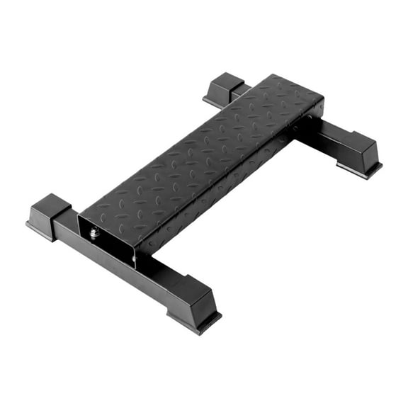 yotijay Calf Raise Bar Calf Raise Block Stable Non Slip Wider Calf Train Muscle Exercise Calf Raise Machine for Workout Foot Stretch