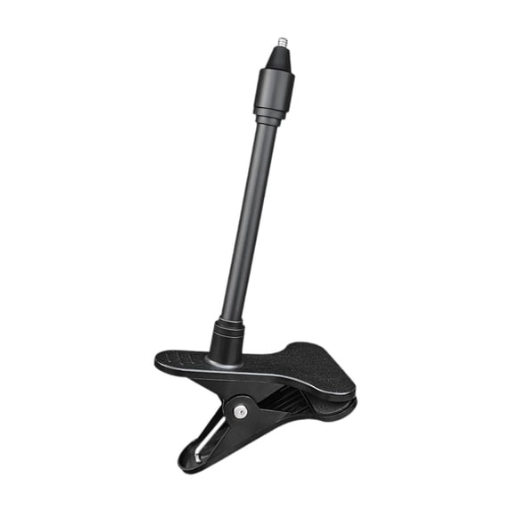 yotijay Camera Mount Compact Mounting Bracket for Desk Action Camera Digital Cameras Black